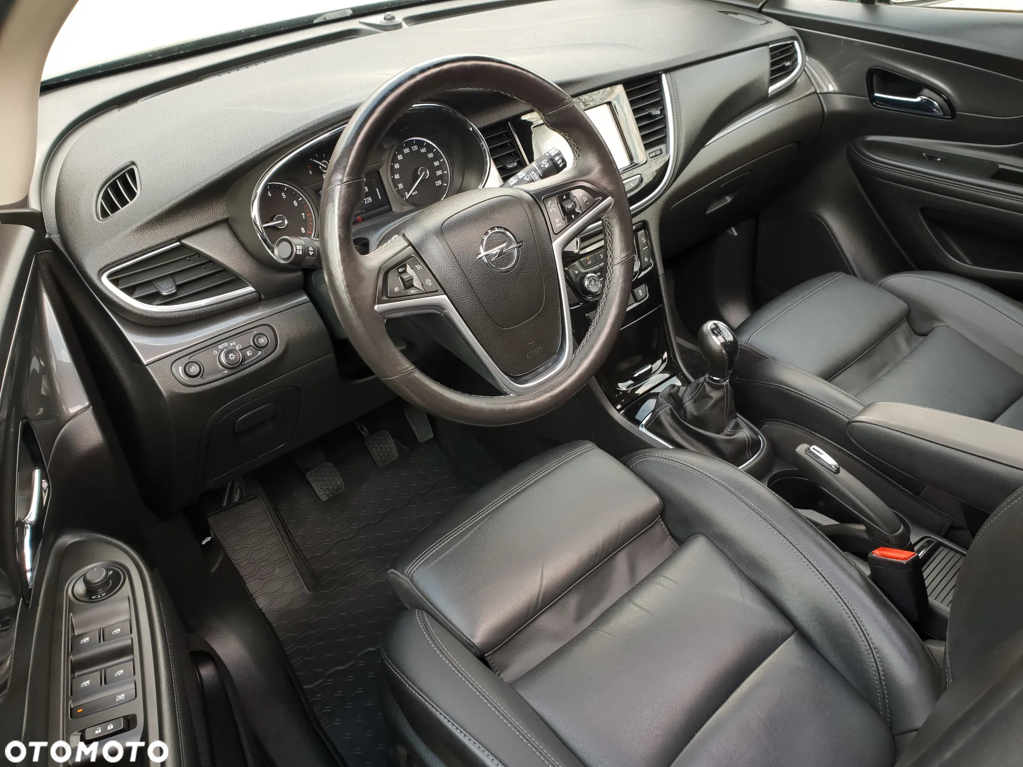 Opel Mokka X 1.4 T Ultimate S&S 4x4 - 14