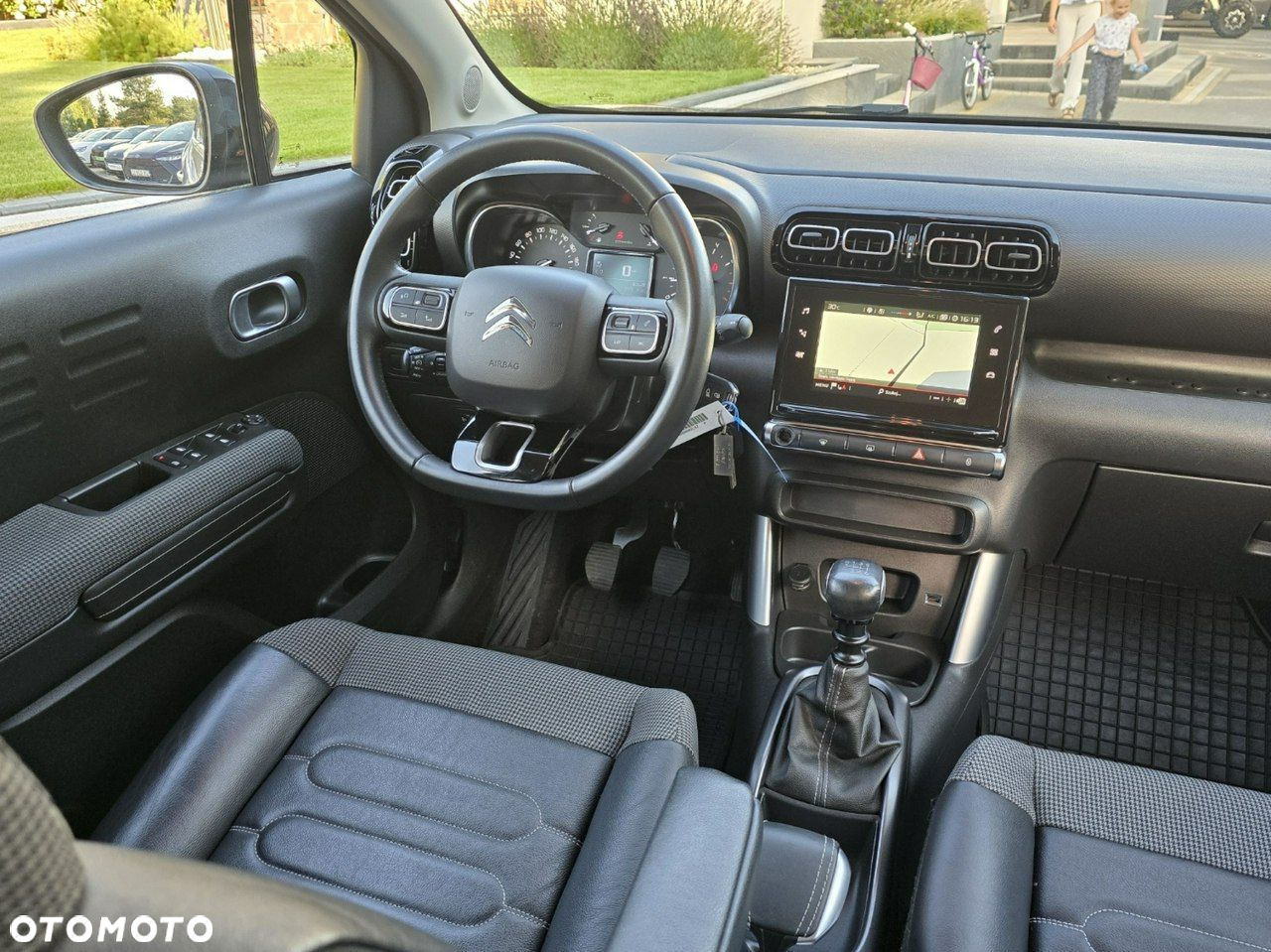 Citroën C3 Aircross 1.2 PureTech Feel S&S - 8