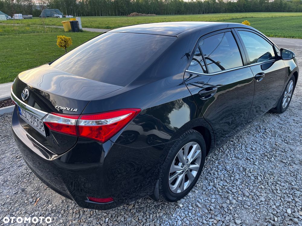 Toyota Corolla 1.6 Prestige - 4