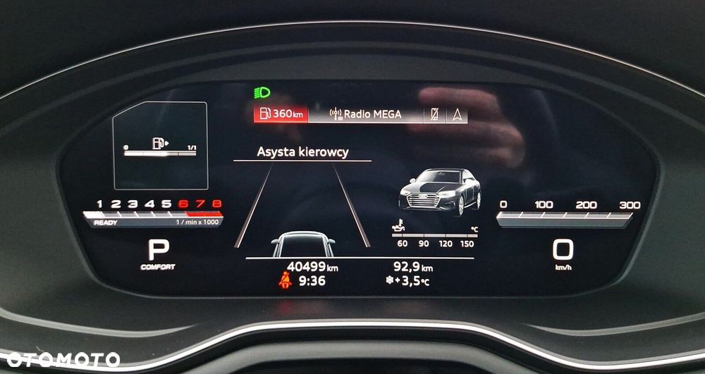 Audi A4 Limousine - 11
