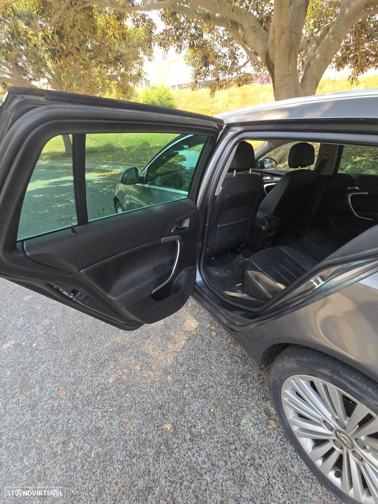 Opel Insignia Sports Tourer 2.0 CDTi Cosmo S/S - 22