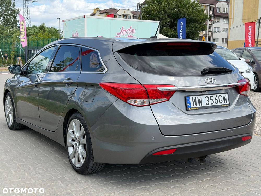 Hyundai i40 1.7 CRDi Premium - 3