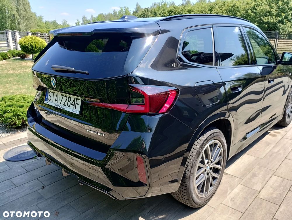 BMW X1 sDrive18i M Sport - 8