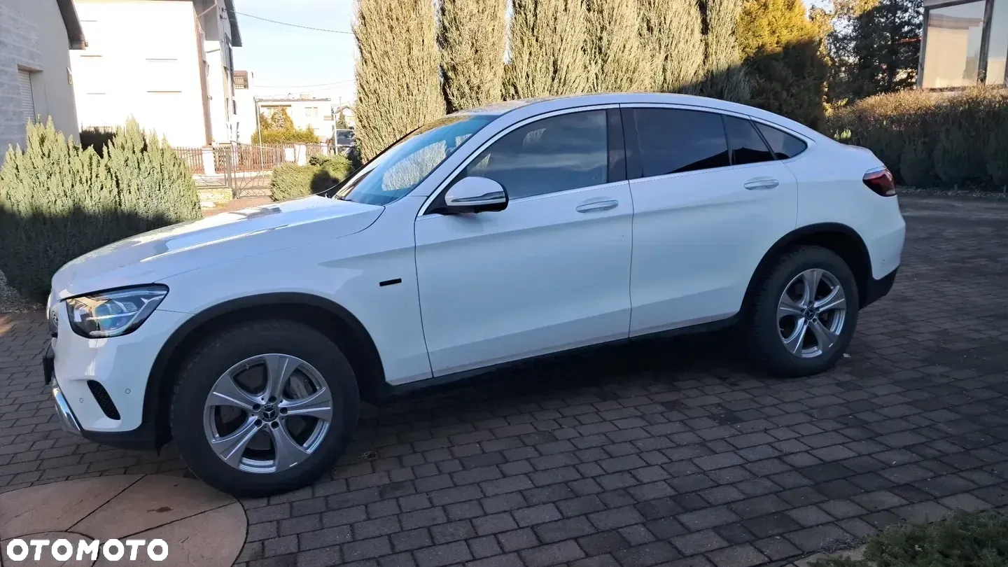 Mercedes-Benz GLC Coupe 300 e 4-Matic - 11
