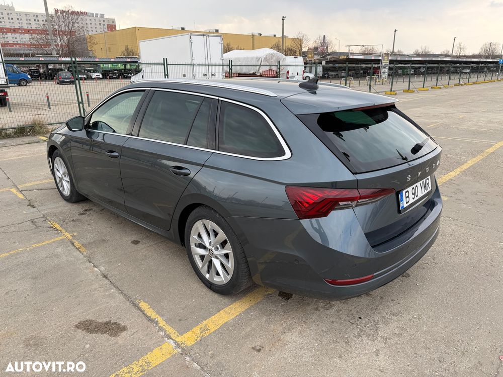 Skoda Octavia 1.0 TSI Style - 3