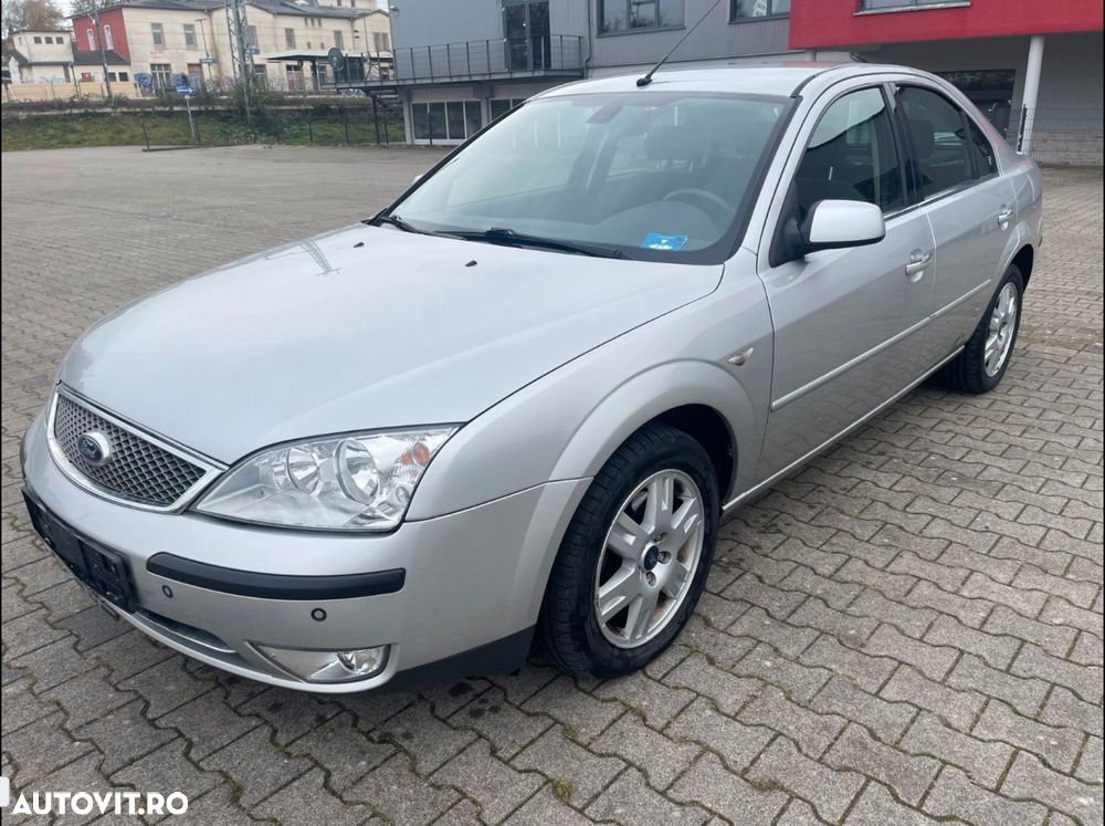 Ford Mondeo - 2