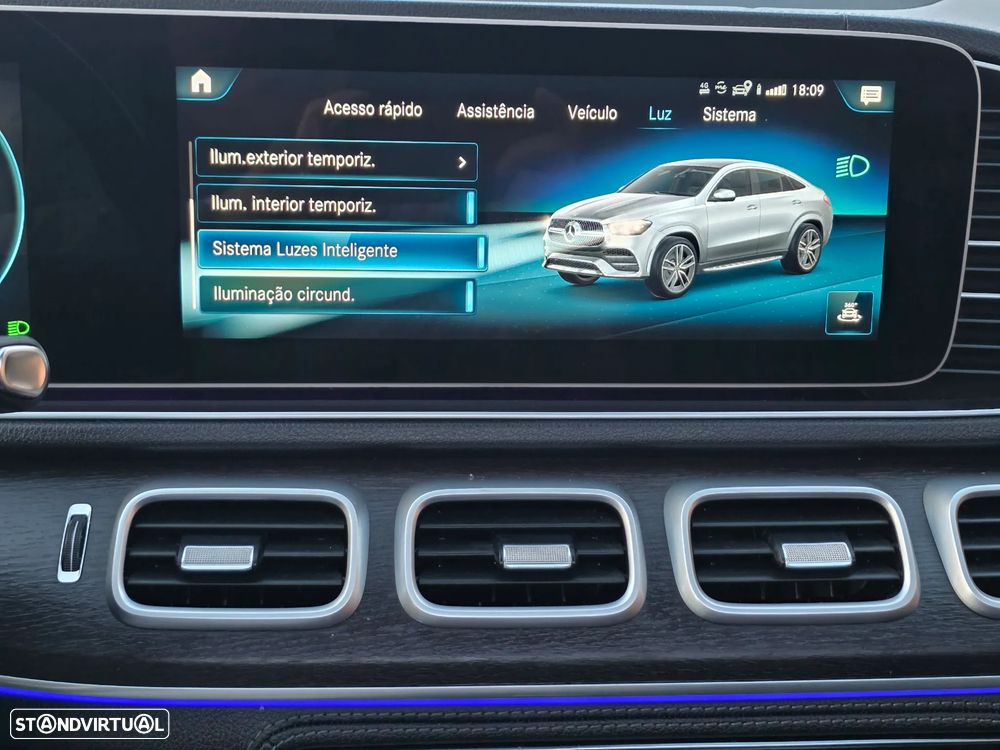 Mercedes-Benz GLE 350 de 4Matic 9G-TRONIC AMG Line Advanced Plus - 32