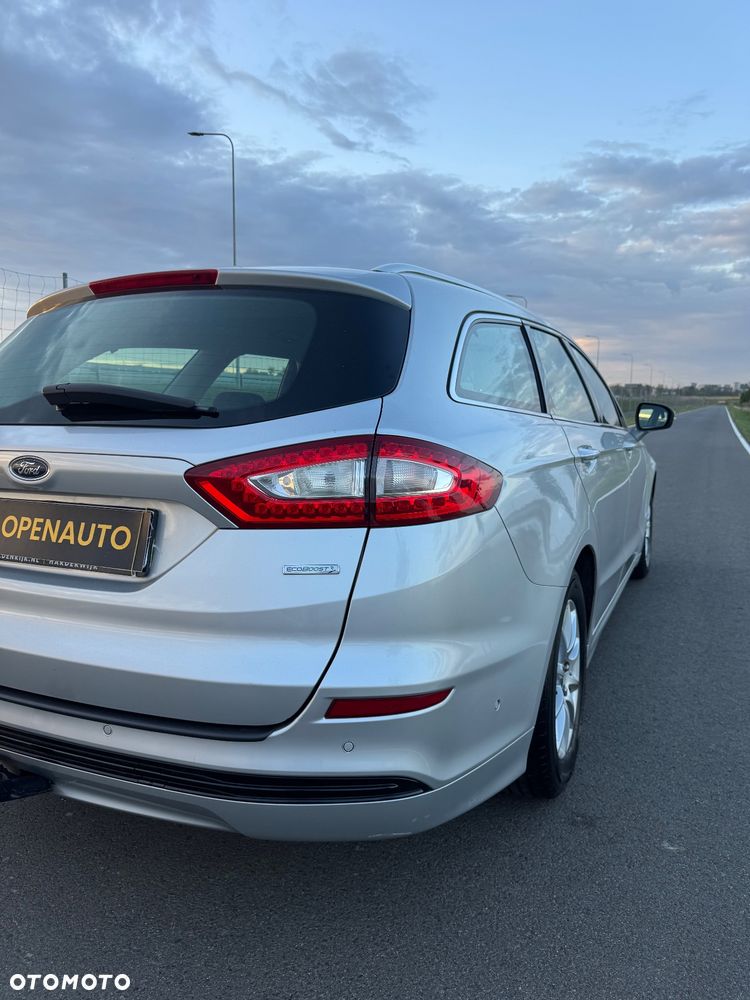Ford Mondeo 1.5 EcoBoost Titanium - 18