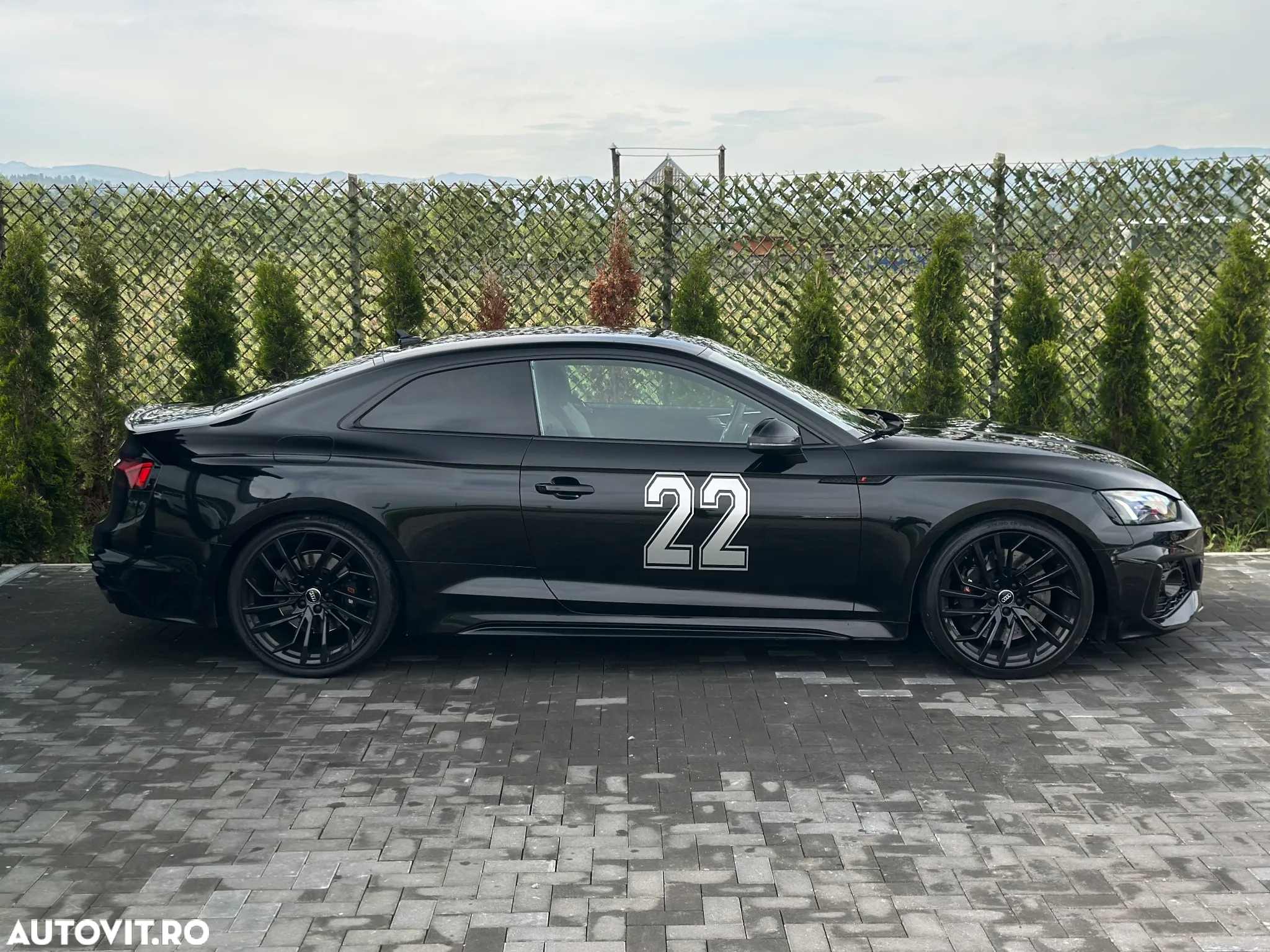Audi RS5 Coupe 2.9 TFSI quattro tiptronic - 13
