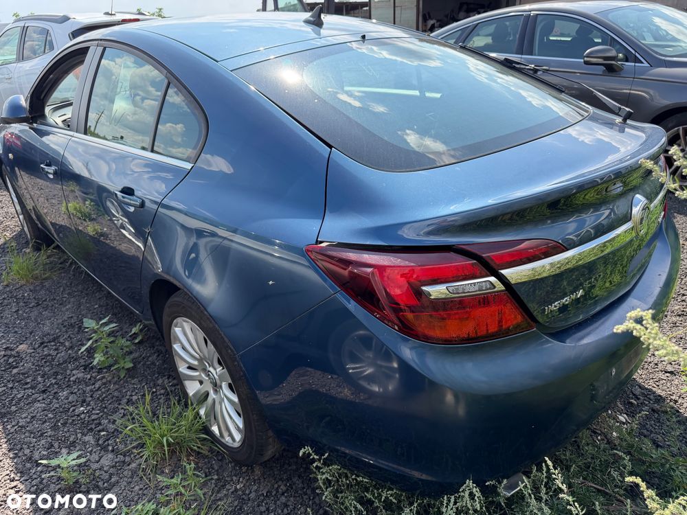 Opel Insignia 2.0 CDTI Active S&S - 4