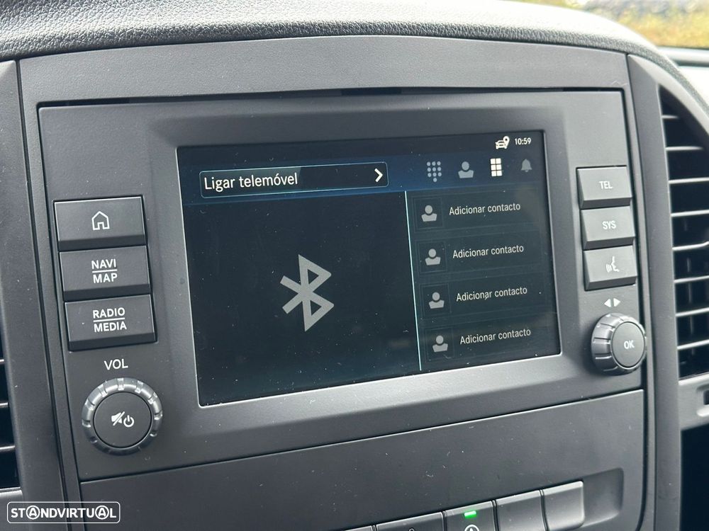 Mercedes-Benz Vito Tourer 116 CDi/34 Pro - 18
