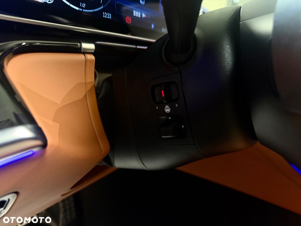 Mercedes-Benz Klasa S 500 4-Matic L AMG Line 9G-TRONIC - 22