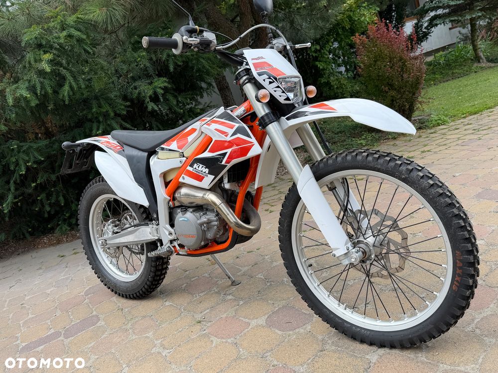 KTM Freeride - 6