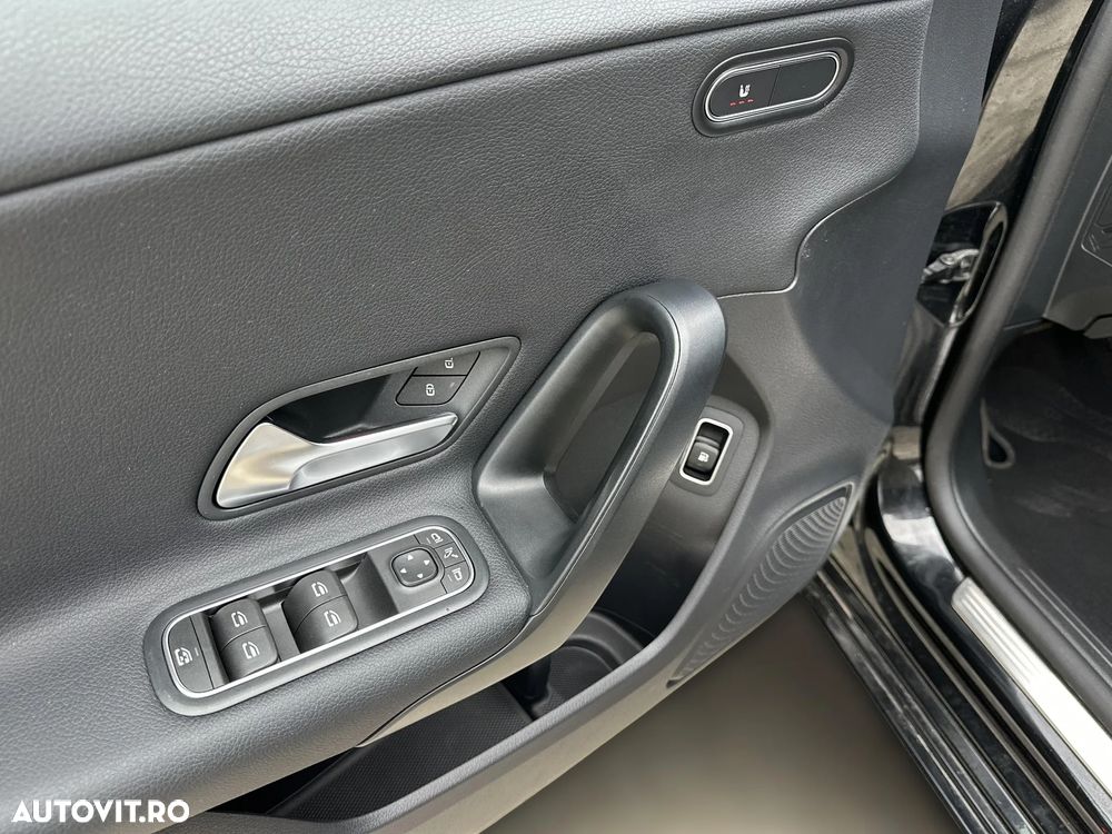 Mercedes-Benz A 250 e Aut. - 14