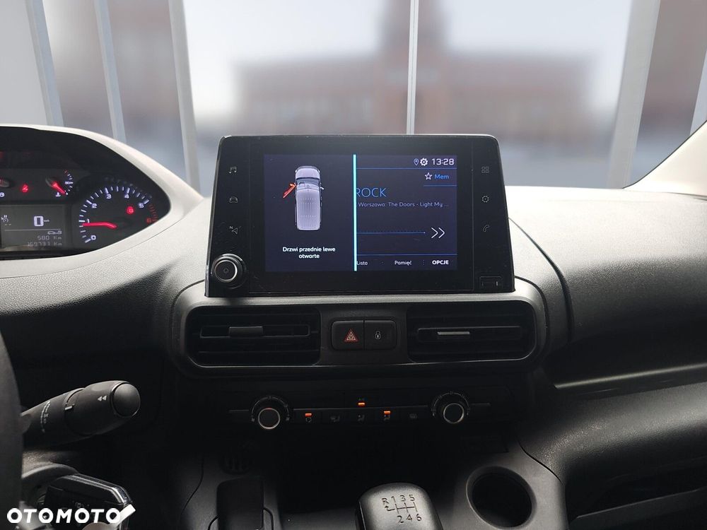 Peugeot partner 1.5 BlueHDi 100 Long 950 - 14