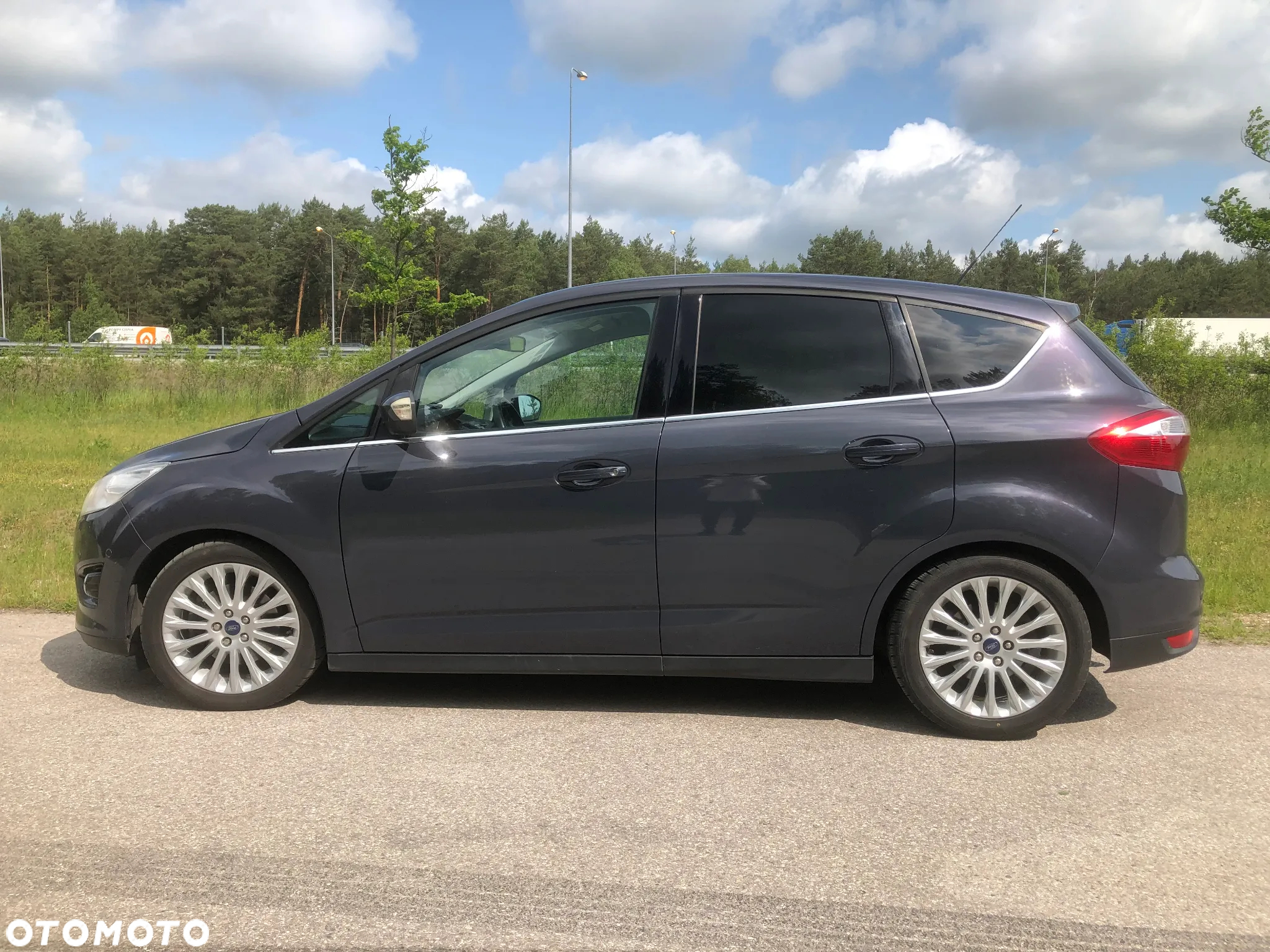 Ford C-MAX 1.6 EcoBoost Titanium ASS - 8