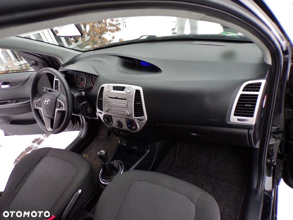 Hyundai i20 1.2 Classic + - 16