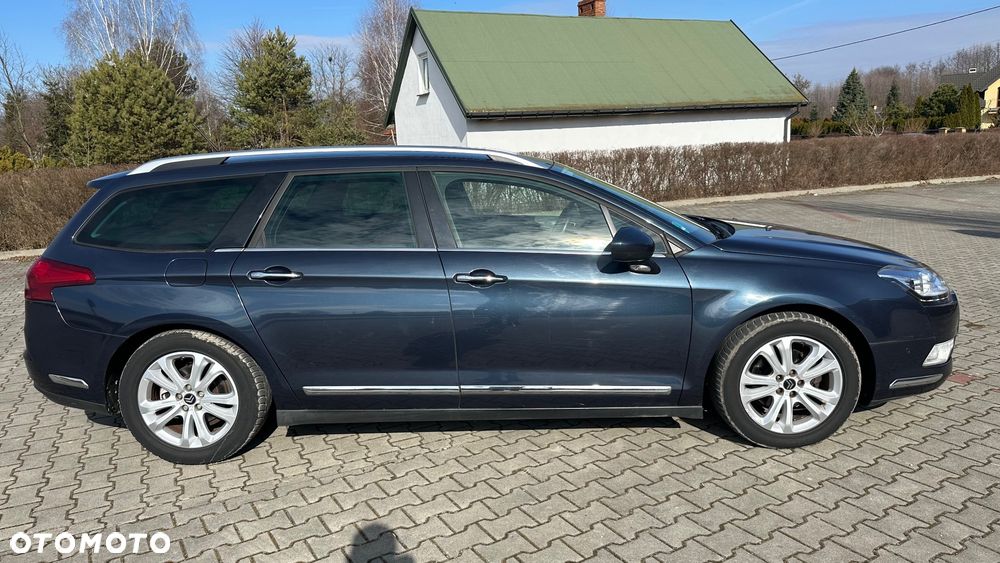 Citroën C5 1.6 THP Exclusive - 12