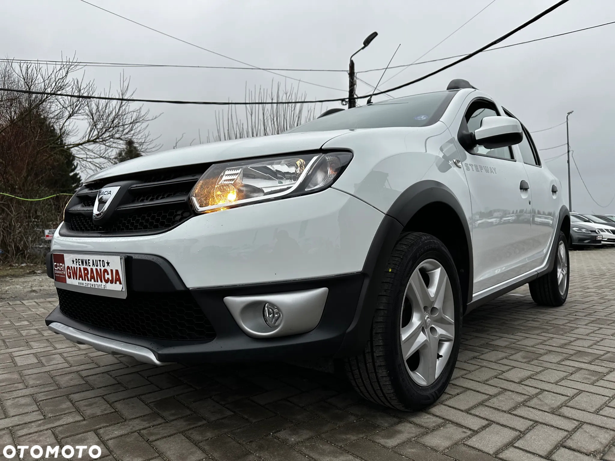 Dacia Sandero Stepway - 23