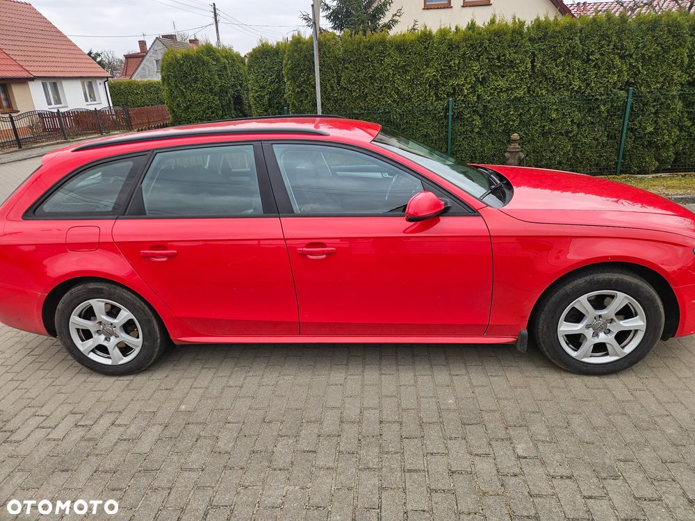 Audi A4 Avant - 9