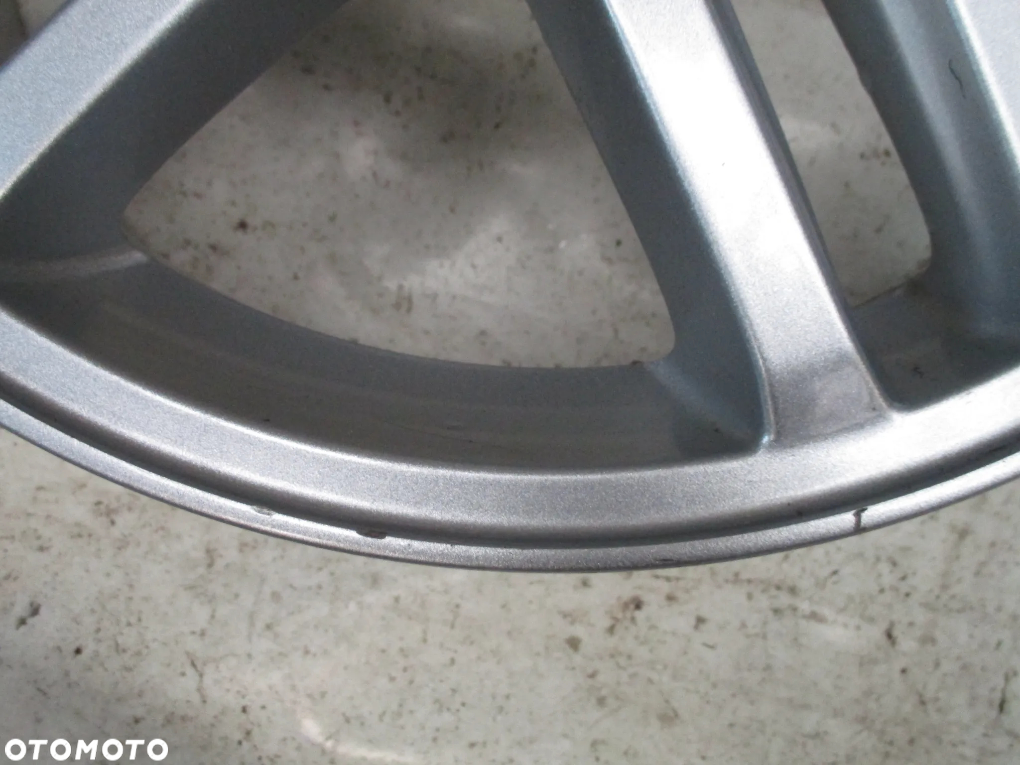 FELGI ALUMINIOWE 16 FORD KUGA I II MONDEO S-MAX C-MAX GRAND C-MAX FOCUS II III GALAXY II  ET52,5 - 16