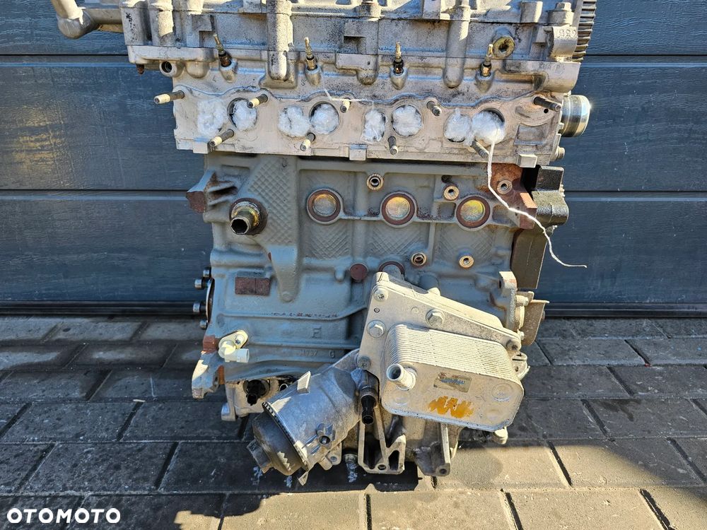 SILNIK SŁUPEK OPEL ZAFIRA B ASTRA H VECTRA C SIGNUM 1.9 CDTI 150KM Z19DTH 167000 km NIEMCY - 7