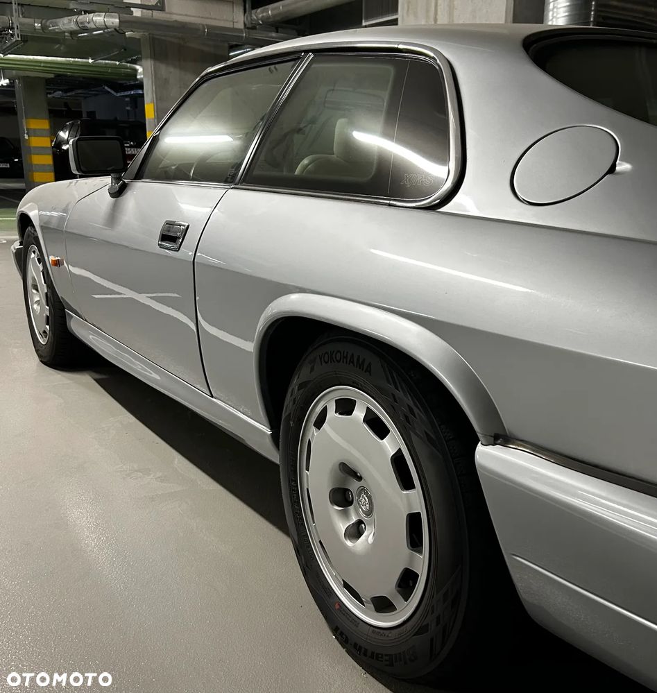 Jaguar XJS - 5
