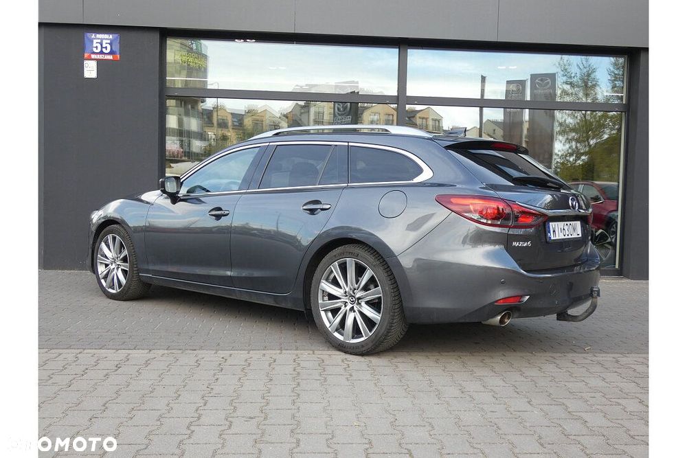 Mazda 6 - 6