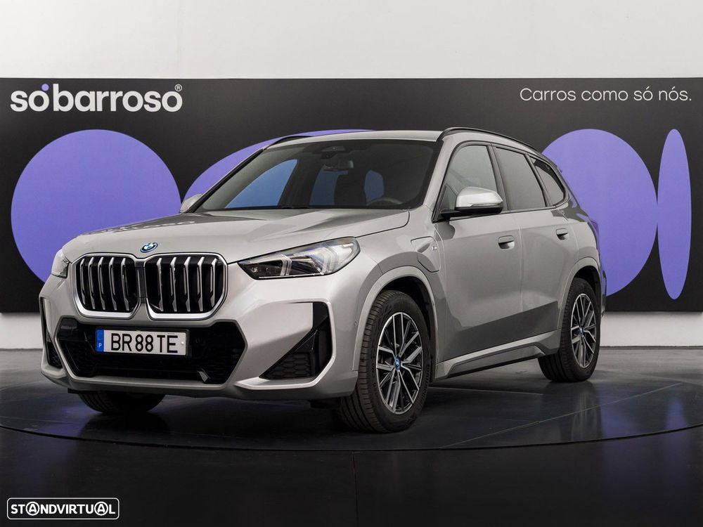 BMW X1 xDrive25e Pack Desportivo M - 2