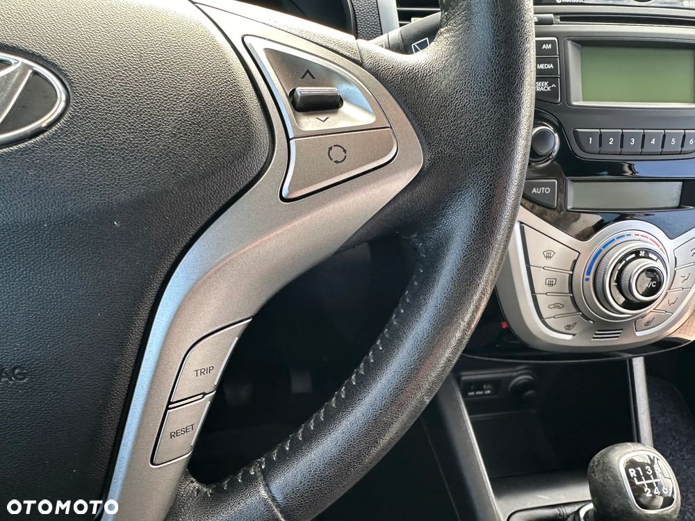 Hyundai ix20 1.6 blue Trend - 37