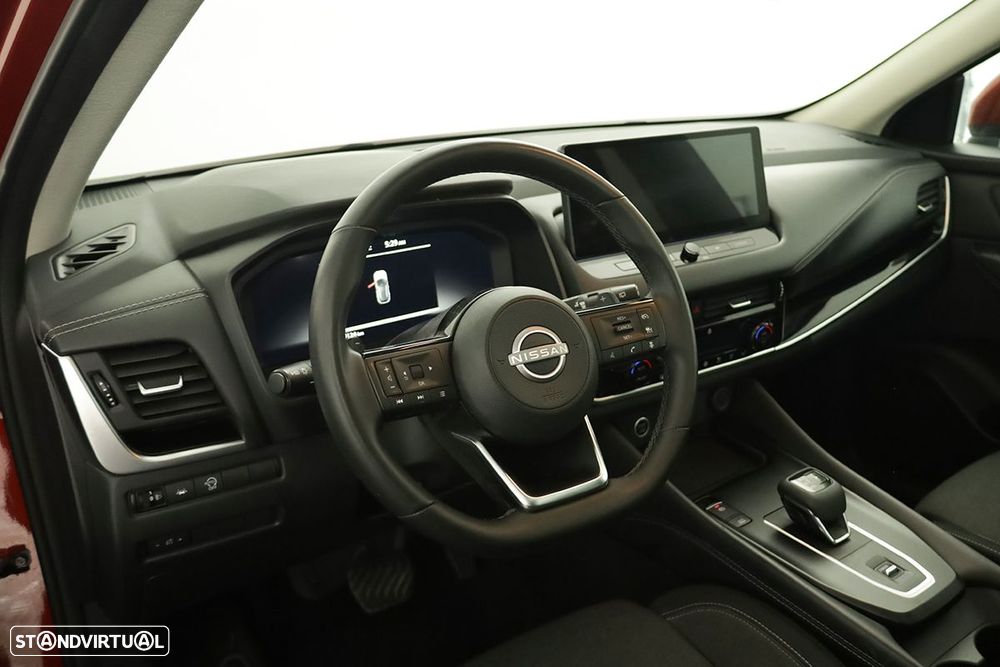 Nissan Qashqai 1.3 DIG-T N-Connecta LED Xtronic - 7