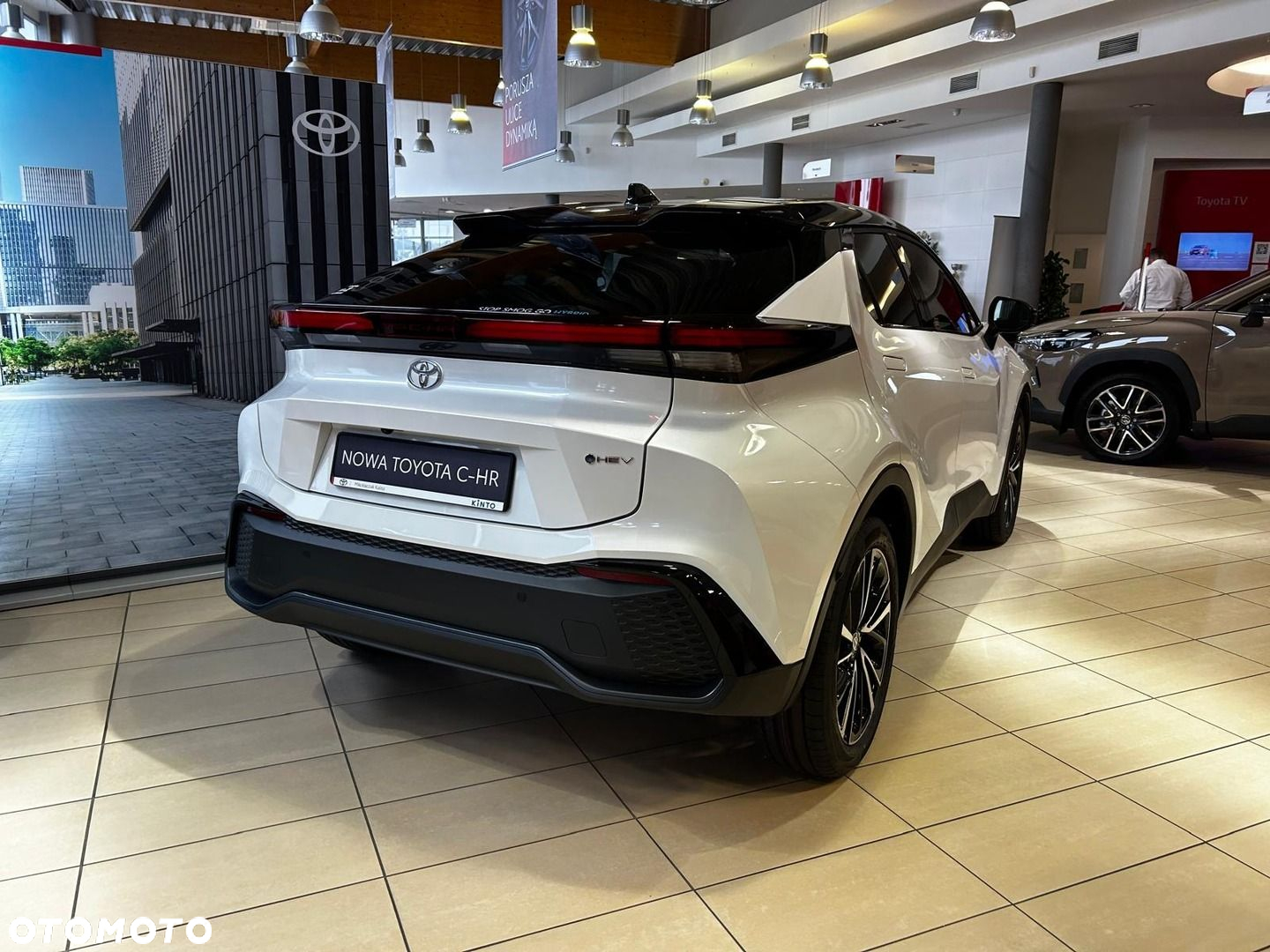 Toyota C-HR 1.8 Hybrid Executive - 5