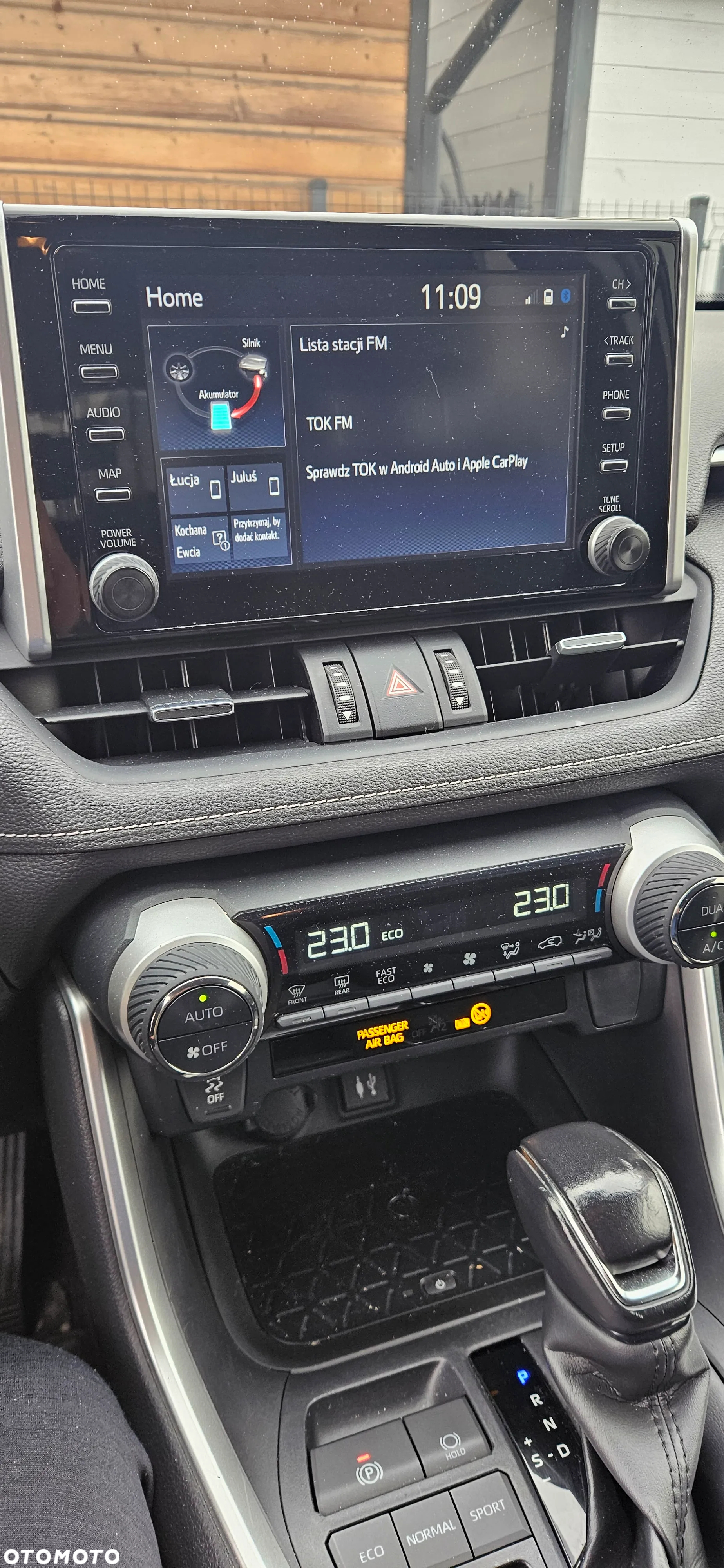 Toyota RAV4 2.5 Hybrid Comfort 4x2 - 9