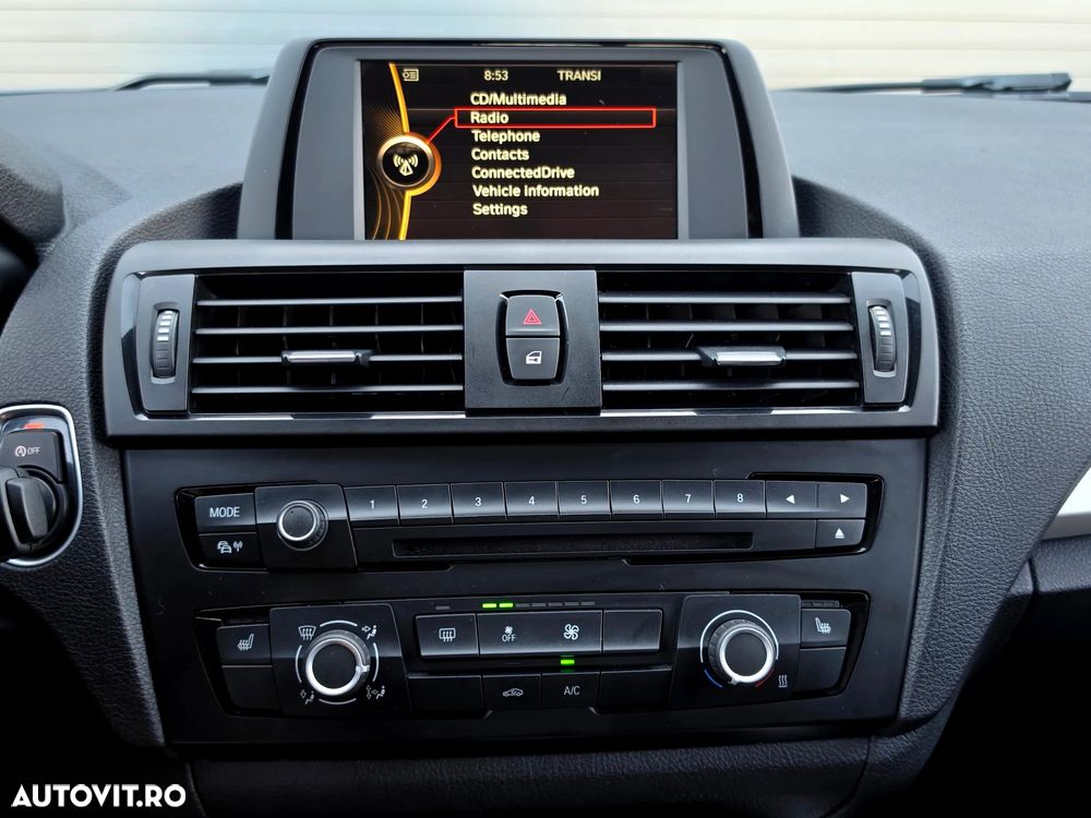 BMW Seria 1 116d Aut. - 19