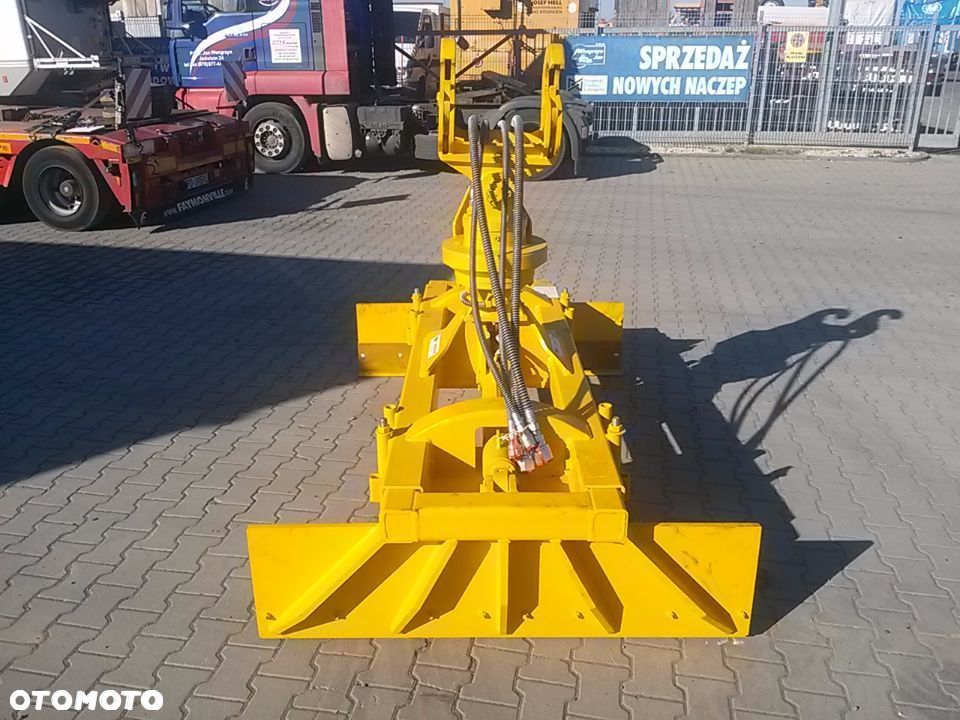 Inny NOWY CHWYTAK DO PRZEŁADUNKU PODKŁADÓW WINDHOFF ASV - 7