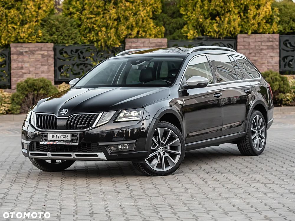 Skoda Octavia Scout 2.0 TDI 4x4 DSG - 4
