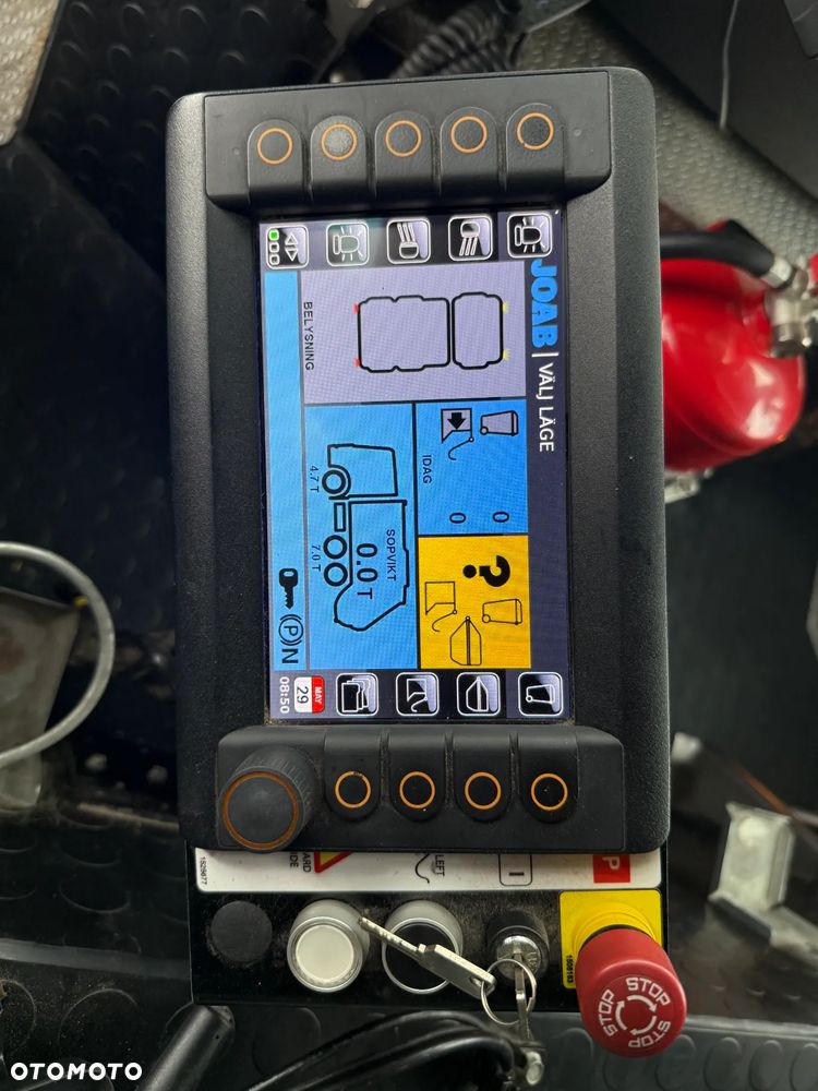 Volvo FE 320 - 12