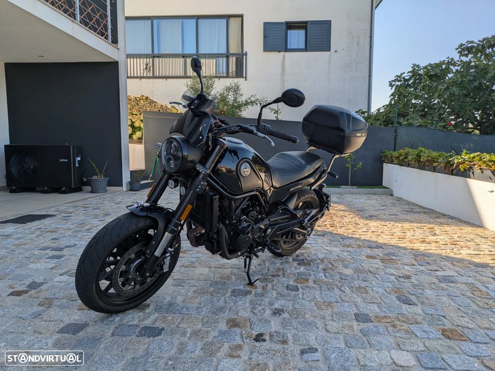Benelli Leoncino - 2
