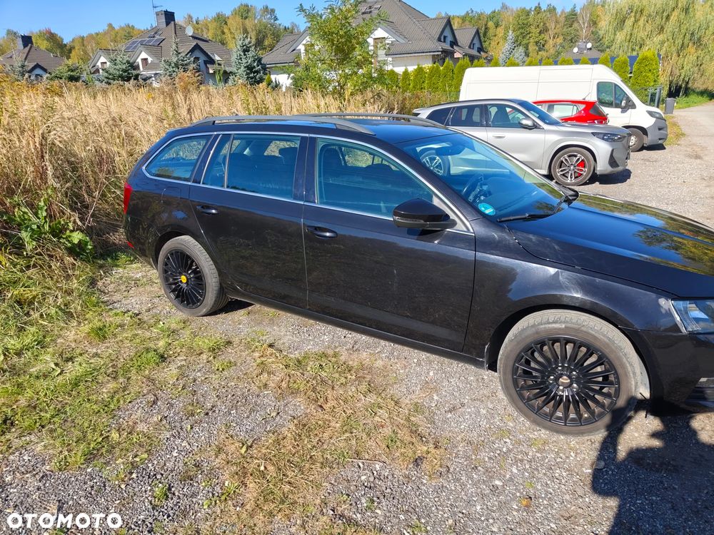 Skoda Octavia 2020 photo 5