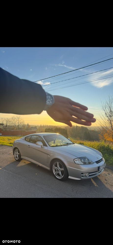 Hyundai Coupe - 2