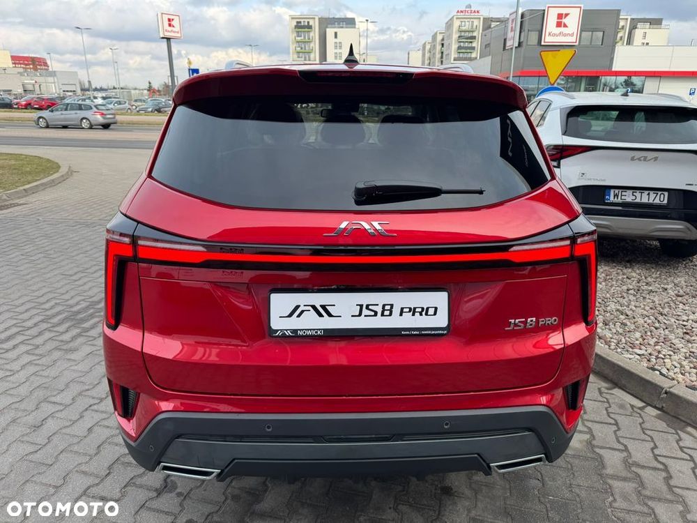 JAC JS8 PRO 7os - 4