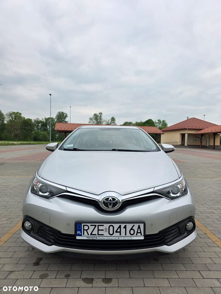 Toyota Auris 1.33 VVT-i Comfort - 7