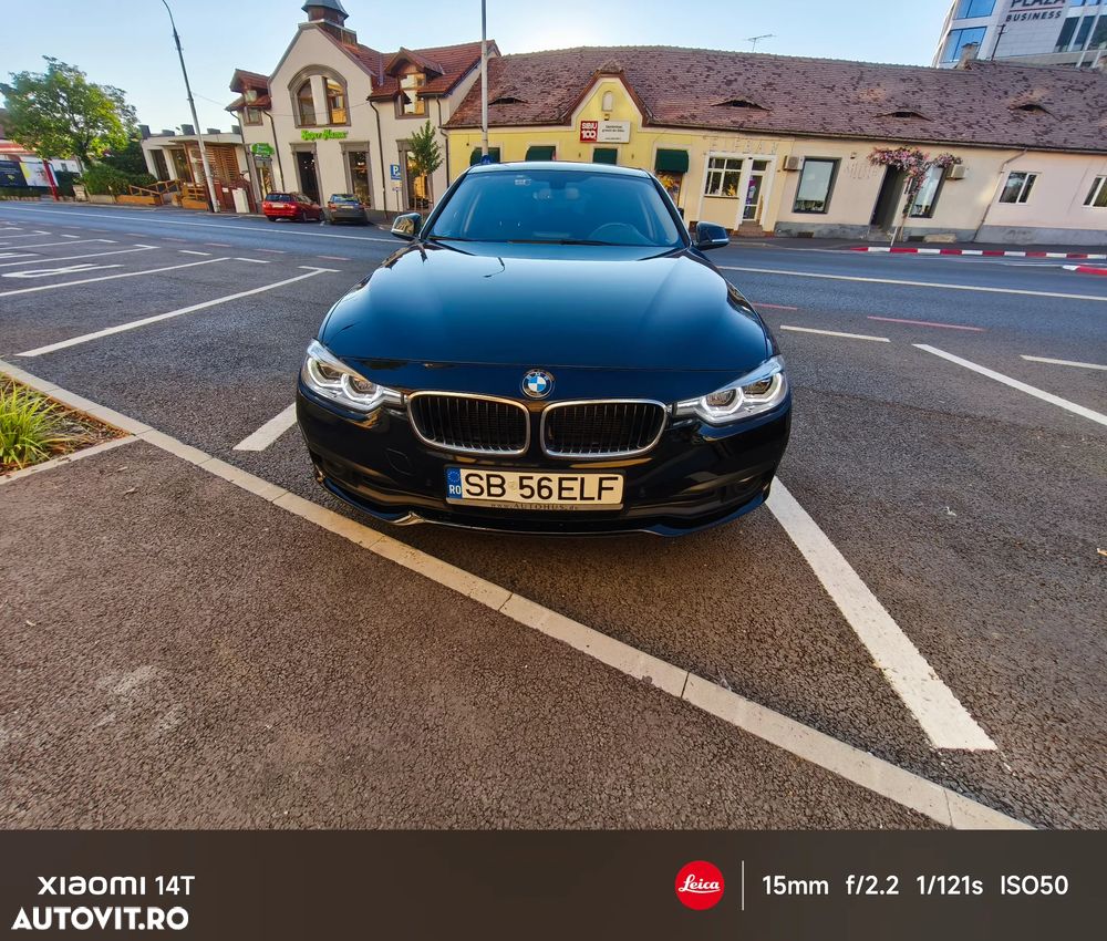 BMW Seria 3 318d - 1