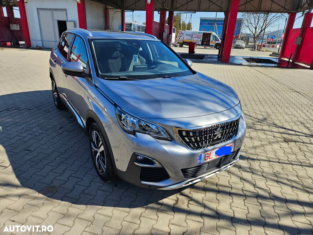Peugeot 3008 HDi 115 Allure - 18