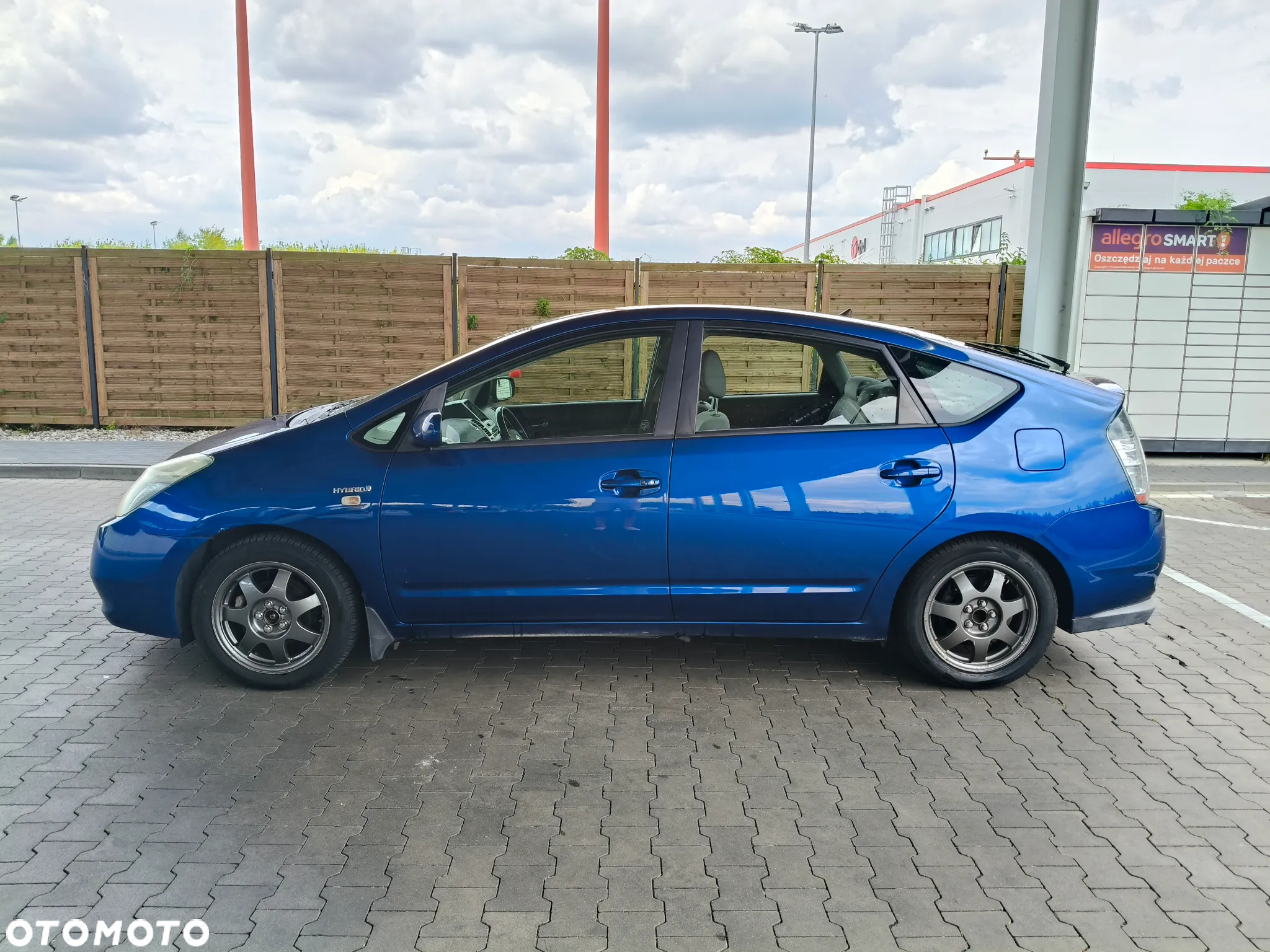 Toyota Prius 1.5 VVT-i Prestige - 2