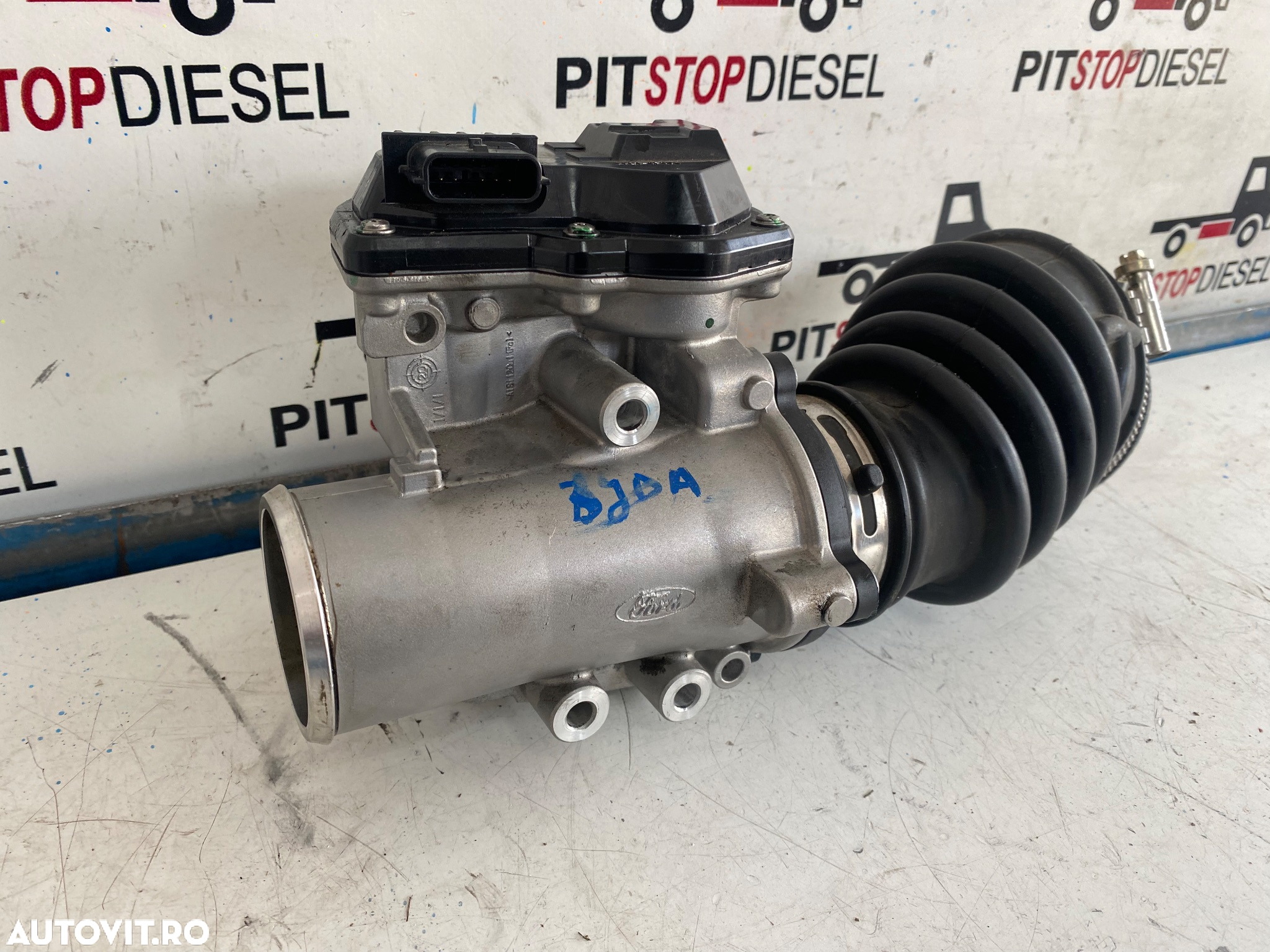 Supapa EGR Ford 2016-2017-2018-2019-2020-2021-2022-2023-2024 - 4