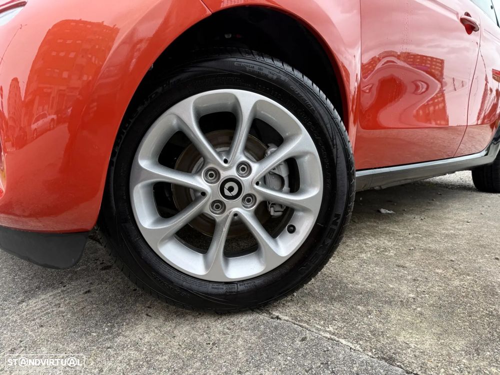 Smart ForFour 1.0 Passion 71 - 7