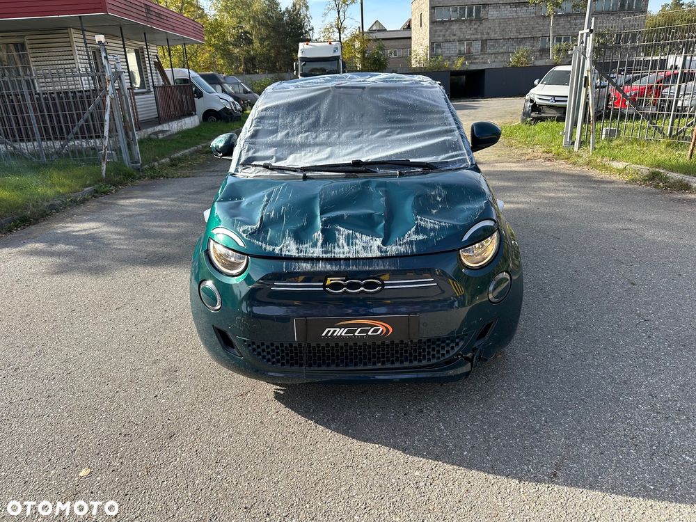 Fiat 500e - 2