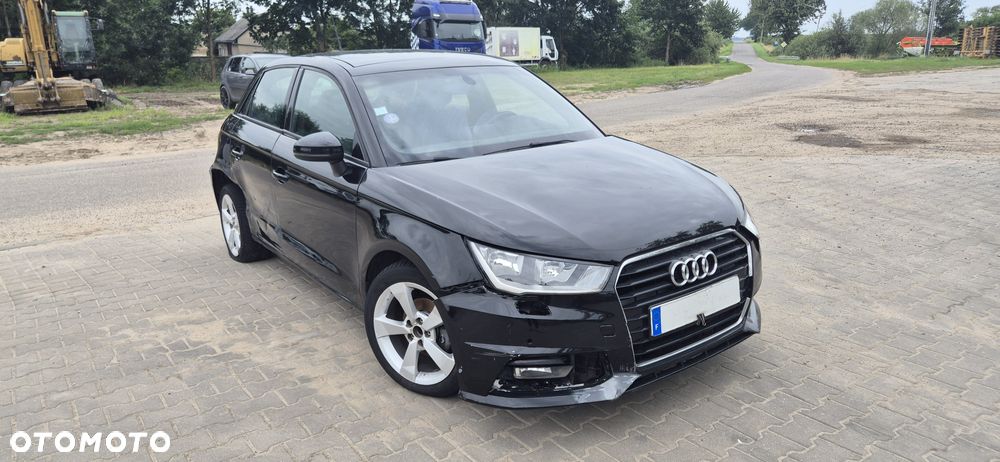 Audi A1 - 1