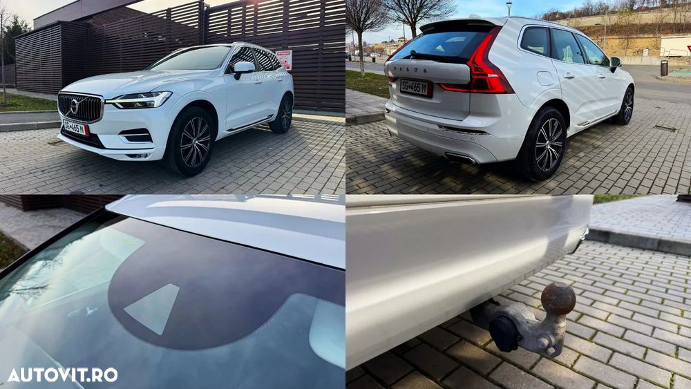 Volvo XC 60 B4 D AWD Geartronic Inscription - 11